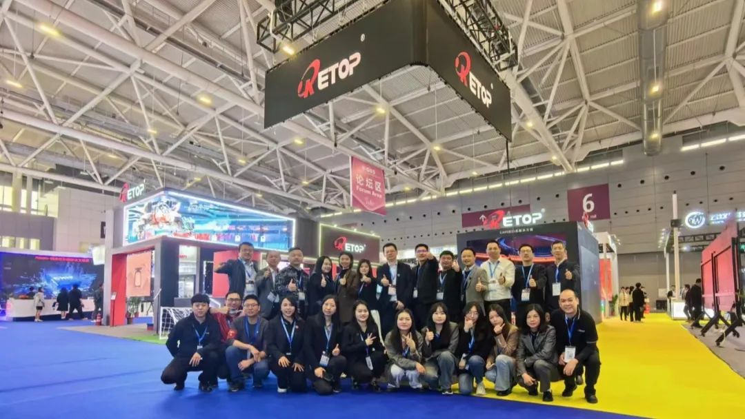 lewin乐玩显示闪耀2024 ISLE 深圳展 | 引领显示科技新纪元